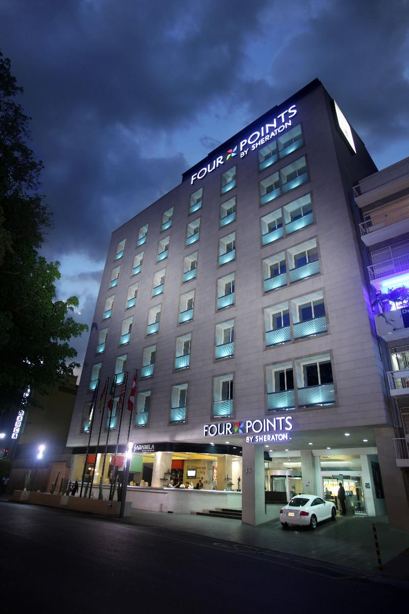 hotel Four Points By Sheraton Mexico City