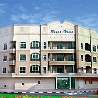 hotel Royal Home Hotel Apartment