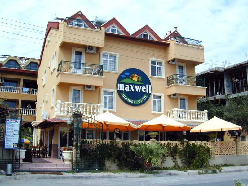 apartamentos Maxwell Holiday Club