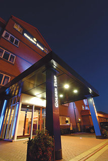 hotel Golden Tulip Manchester