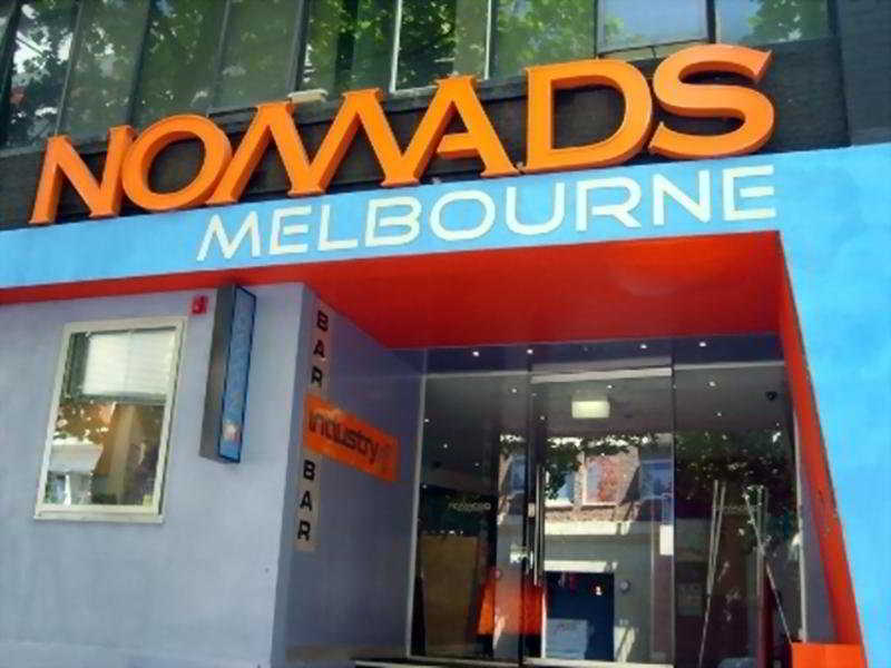 hostal Nomads Melbourne(ex.nomads Industry)