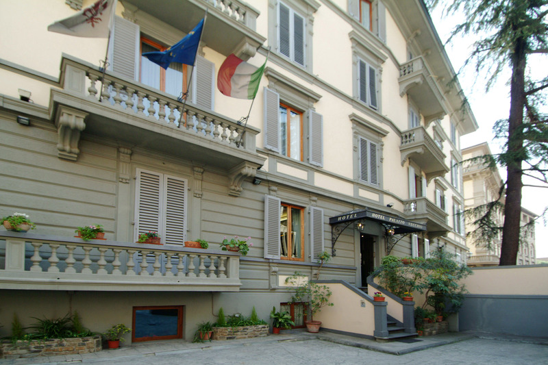 hotel Palazzo Vecchio