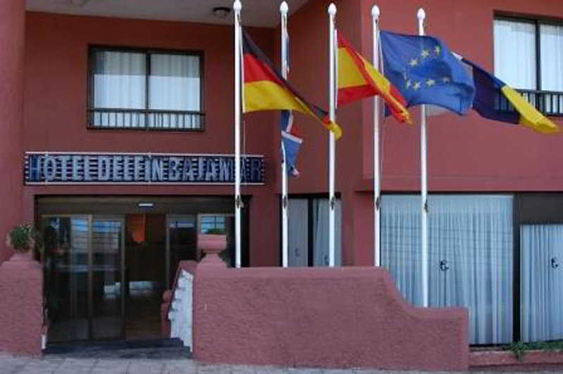 hotel Delfin Bajamar