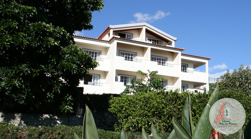 hotel Quinta Mae Dos Homens Garden Village