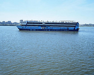 hotel Magic Nile Cruiser Boat