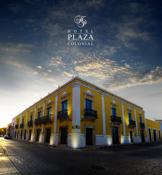 hotel Plaza Colonial