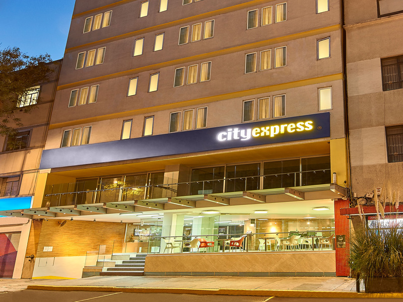 hotel City Express Ciudad De Mxico Alameda