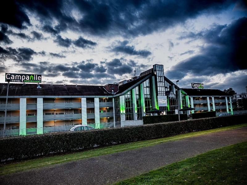 hotel Campanile Marne La Vallee - Torcy