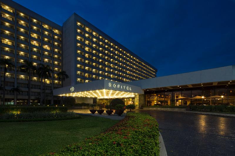 hotel Sofitel Philippine Plaza Manila