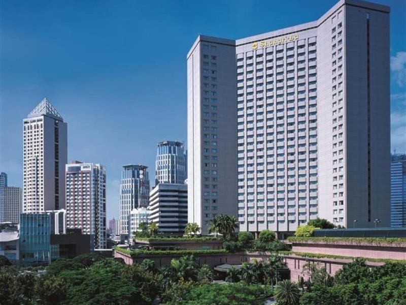 hotel Makati Shangri-la, Manila