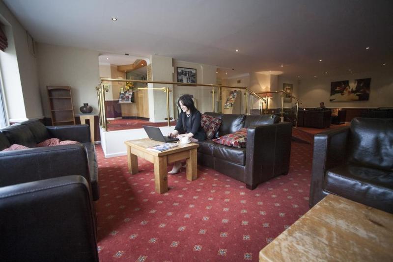 hotel Shillingford Bridge Hotel