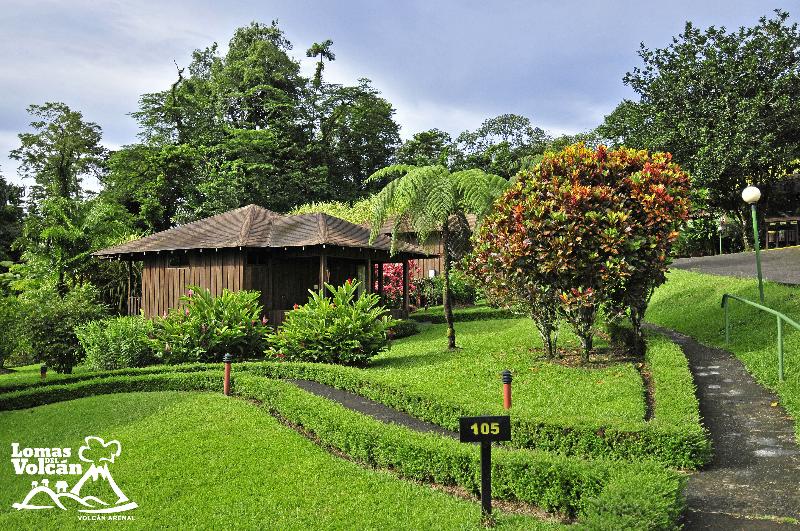 hotel Lomas Del Volcan