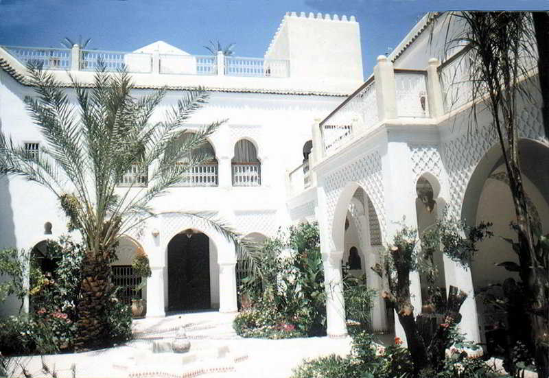 hotel Riad Ifoulki