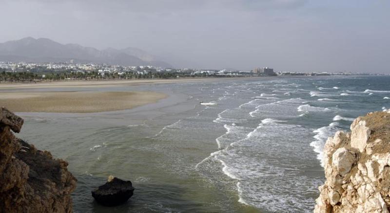 hotel Intercontinental Muscat