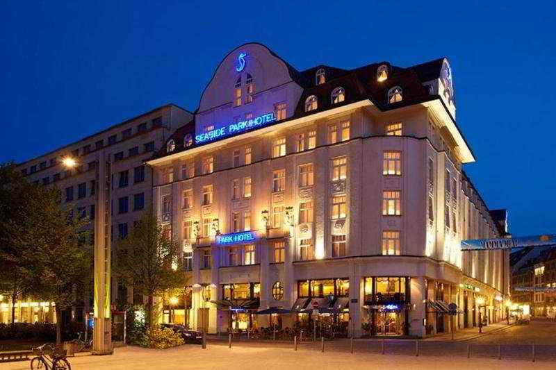 hotel Seaside Park Hotel Leipzig