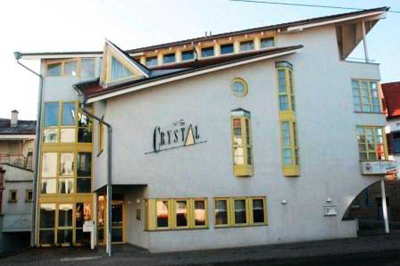 hotel Crystal Garni