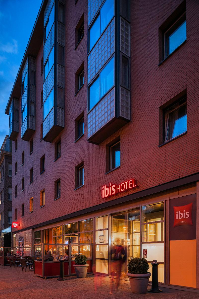 hotel Ibis Amsterdam City Stopera