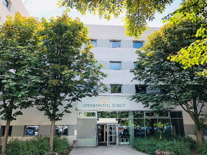 hotel Apparthotel Torcy