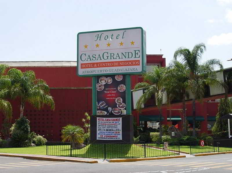 hotel Casa Grande Aeropuerto Hotel & Centro De Negocios