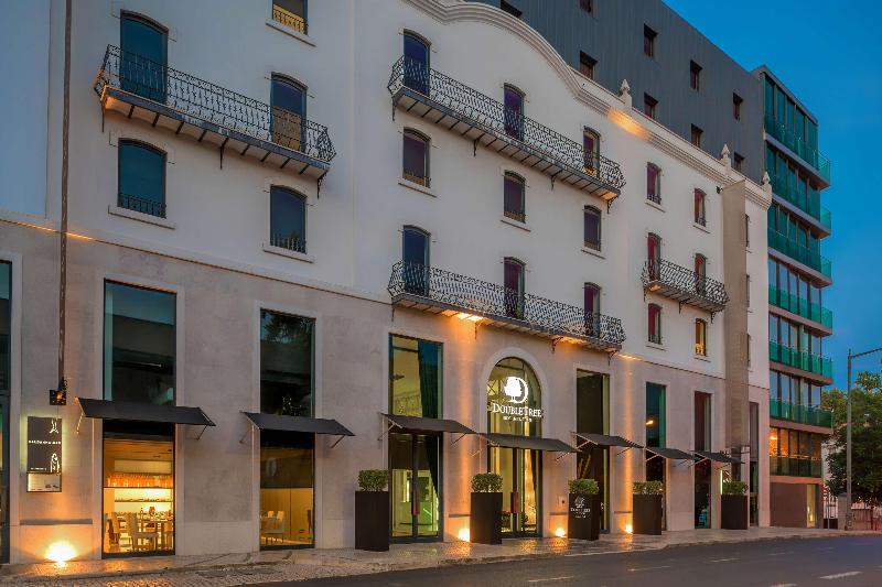 hotel Doubletree By Hilton Lisbon - Fontana Park