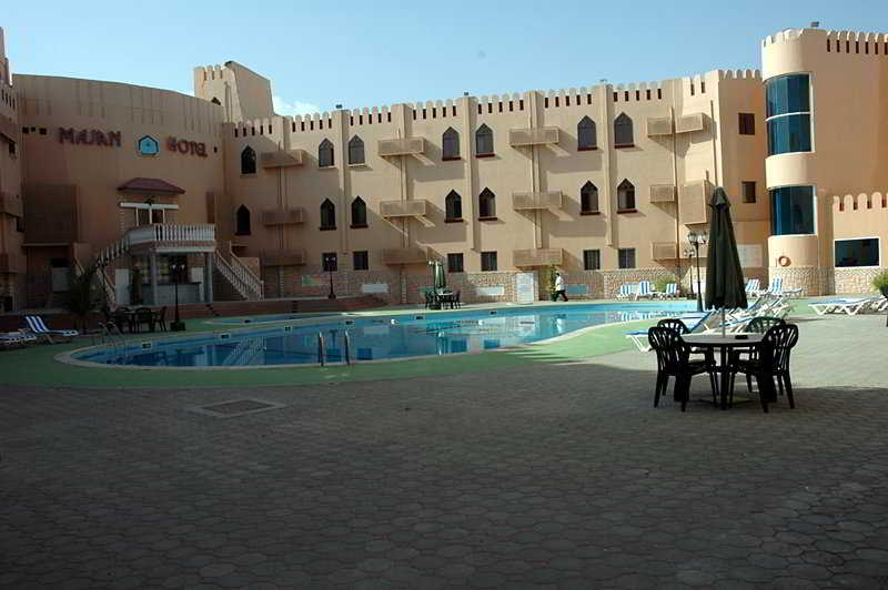 hotel Majan