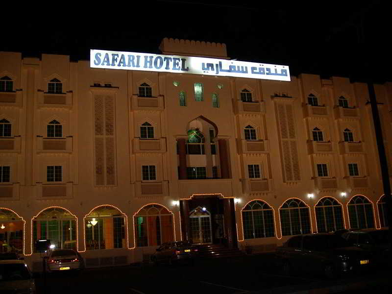 hotel Safari