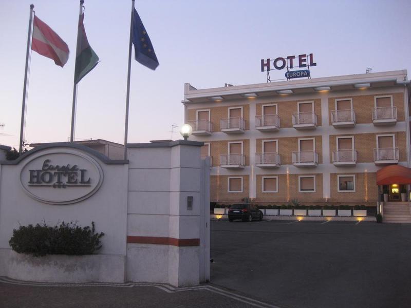 hotel Hotel Europa