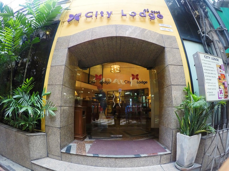 hotel City Lodge Soi 9