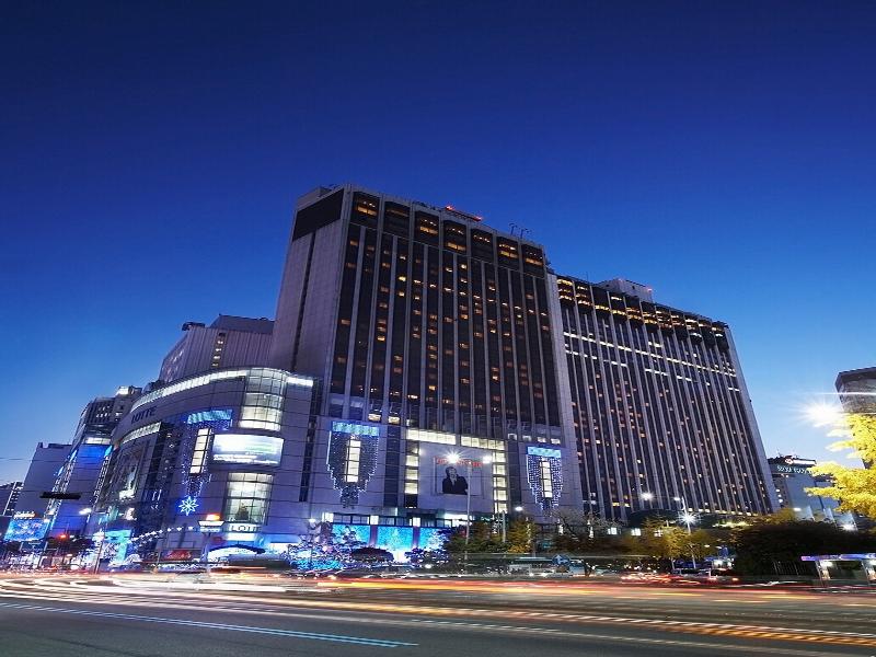 hotel Lotte Hotel Seoul