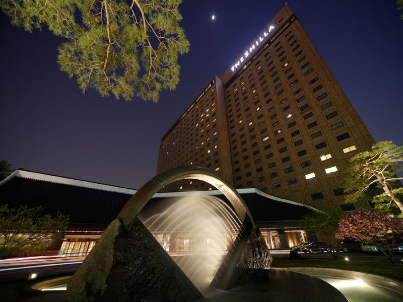 hotel The Shilla Seoul