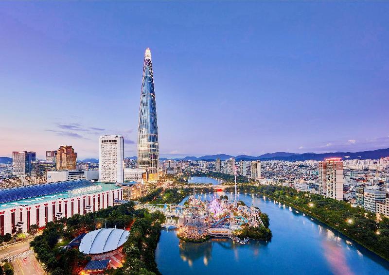 hotel Lotte Hotel World