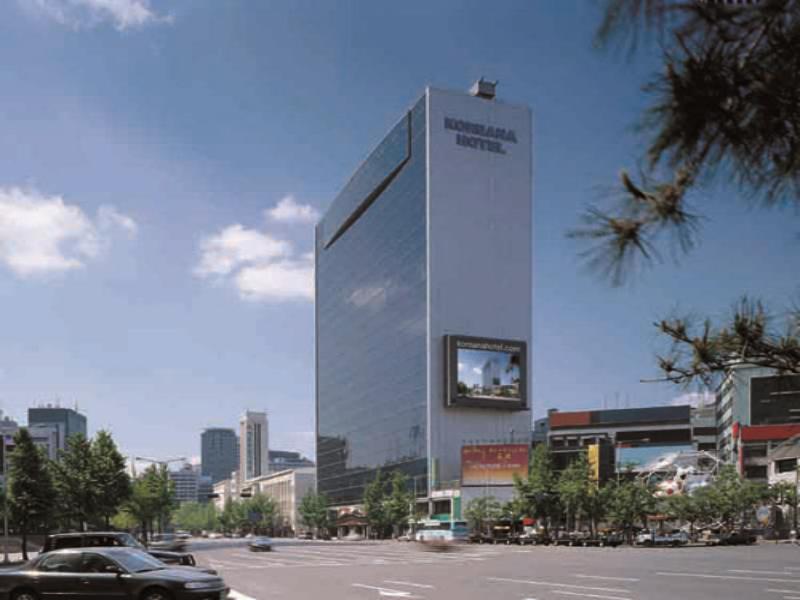 hotel Koreana