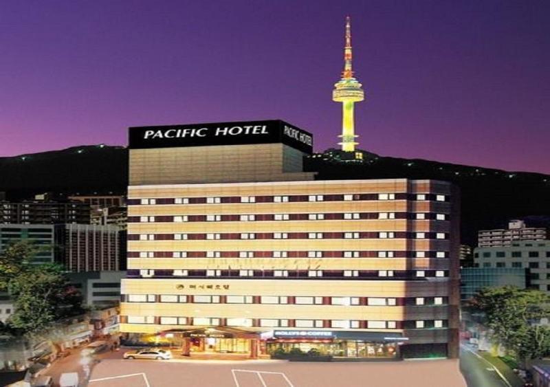 hotel Pacific Hotel Seoul