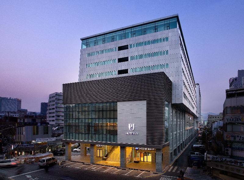 hotel Hotel Pj Myeongdong