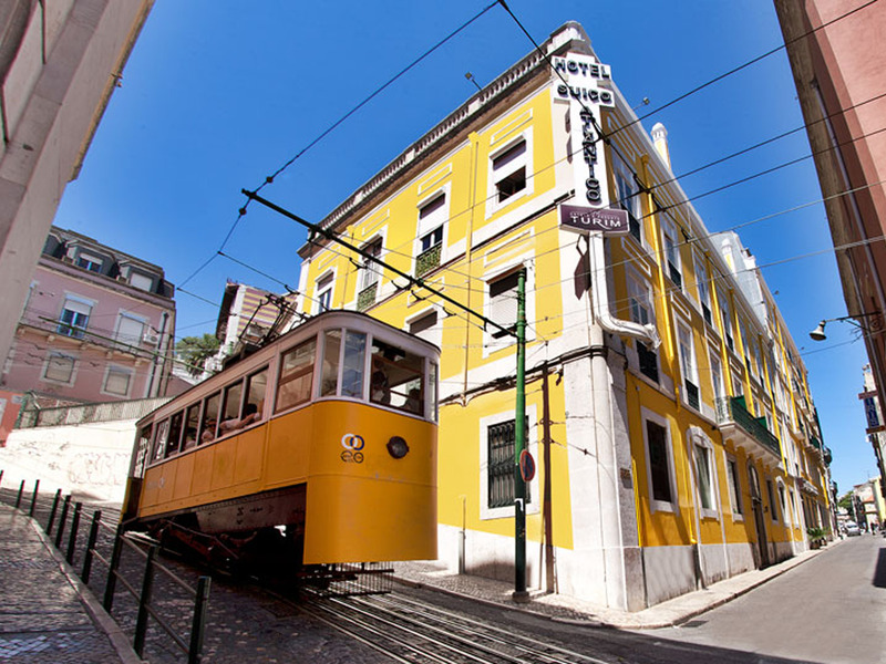 hotel Turim Restauradores