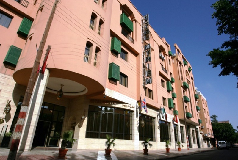 hotel Meriem Hotel