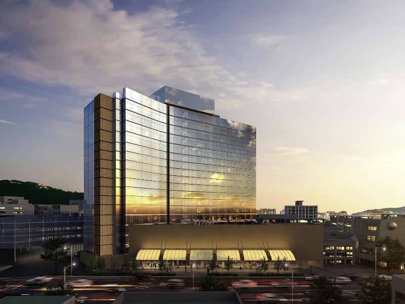 hotel Grand Ambassador Seoul, Asociado A Pullman