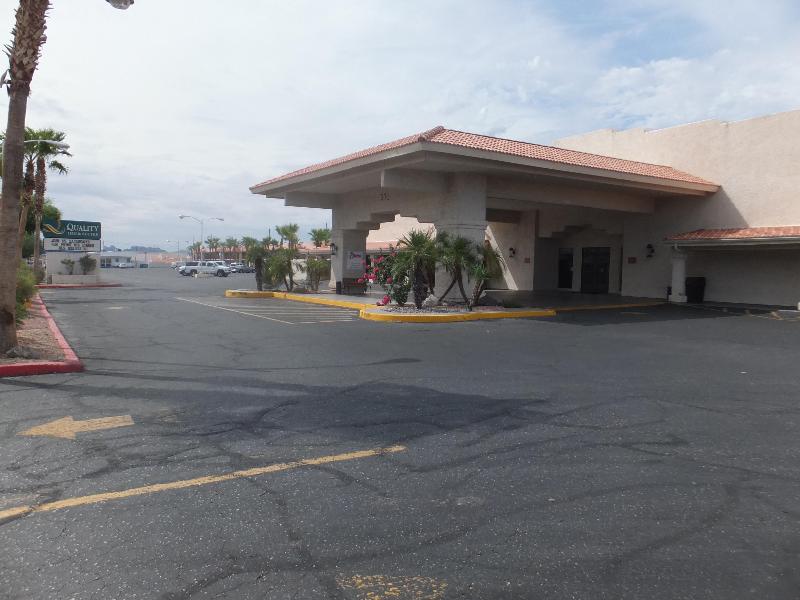 hostal Quality Inn And Suites Lake Havasu