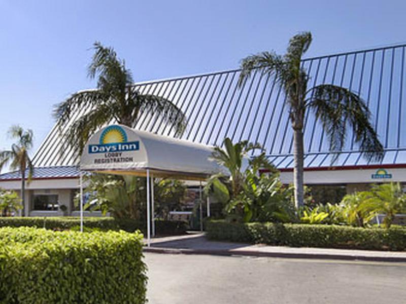 hostal Days Inn Airport North West Palm Beach