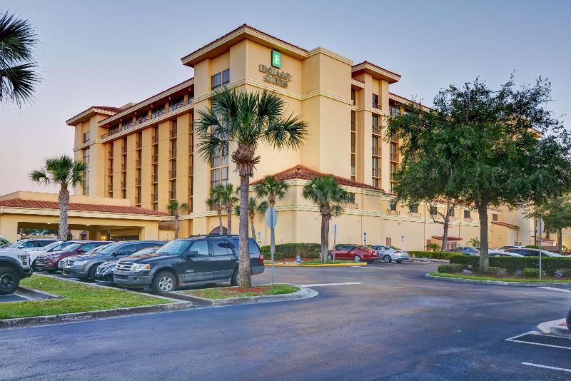 hotel Embassy Suites Orlando North