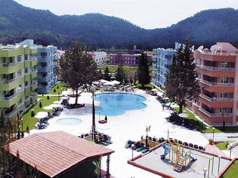 apartahotel Turkiz Apart