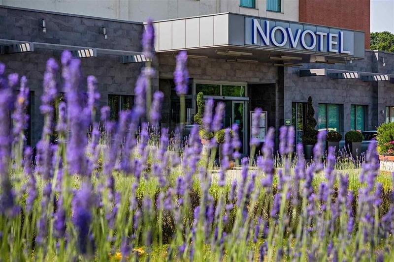 hotel Novotel Milano Malpensa Airport