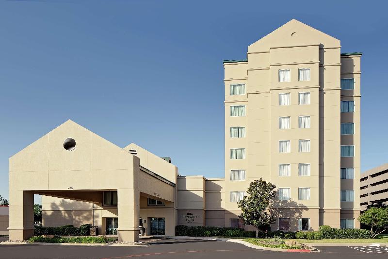 hotel Homewood Suites Market Center