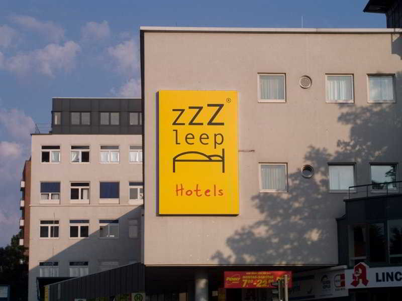 hotel Zleep Hotel Hamburg City