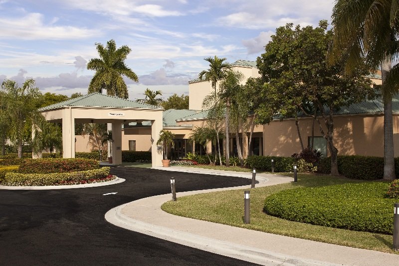 hotel Courtyard By Marriott Miami Airport West