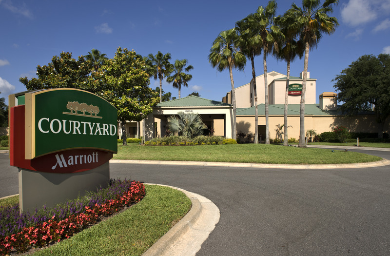 hotel Courtyard By Marriott Convention Center