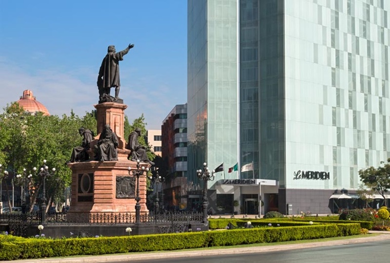 hotel Le Meridien Mexico City