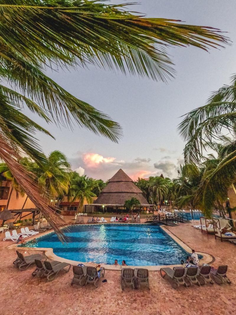 hotel Reef Yucatan