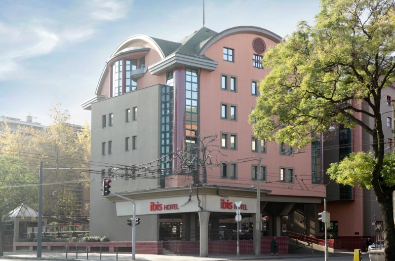 hotel Ibis Budapest Heroes Square