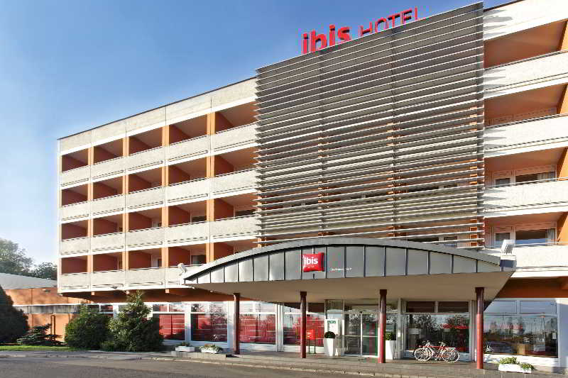 hotel Ibis Budapest Citysouth